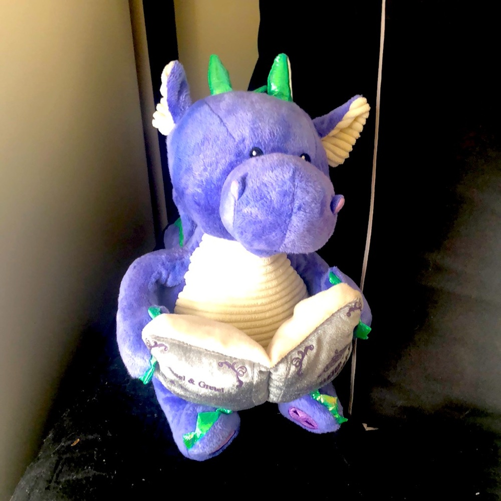 Duncan the Story Dragon